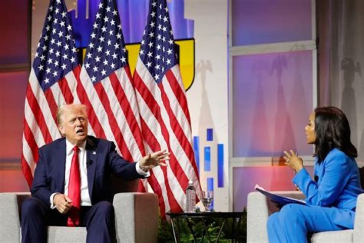 Trump's NABJ Interview: Insights and Impact on Journalism