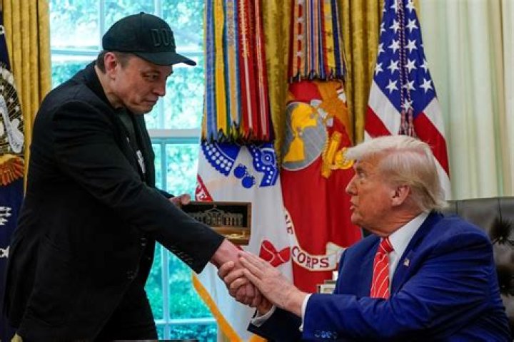 Trump and Elon Live: A Unique Intersection of Politics and Technology