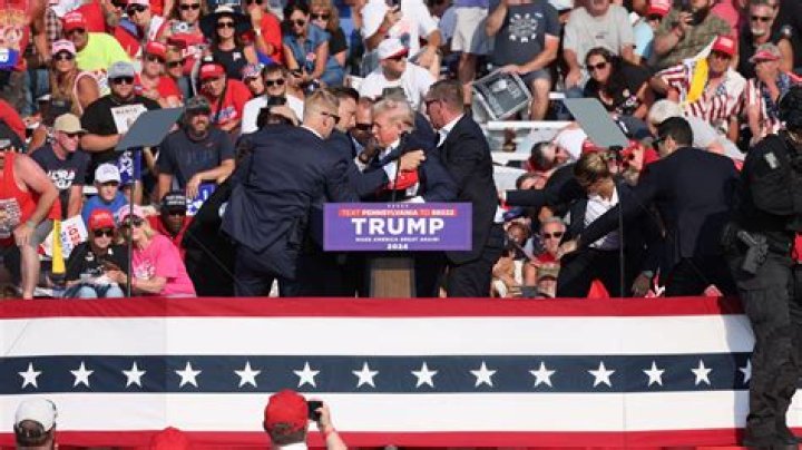 Trump Shooter Body Dead: Unraveling the Mystery Behind the Incident