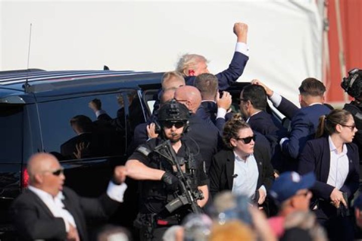 Trump Shooting Timeline: A Comprehensive Overview