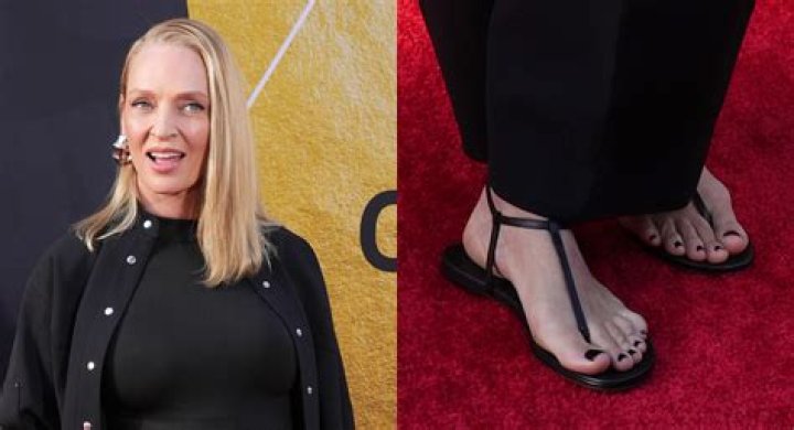 Uma Thurman Feet: An In-Depth Look at the Iconic Actress and Her Fascination with Feet