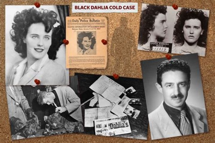Unraveling the Mystery of Black Dahlia: The Life and Legacy of Elizabeth Short