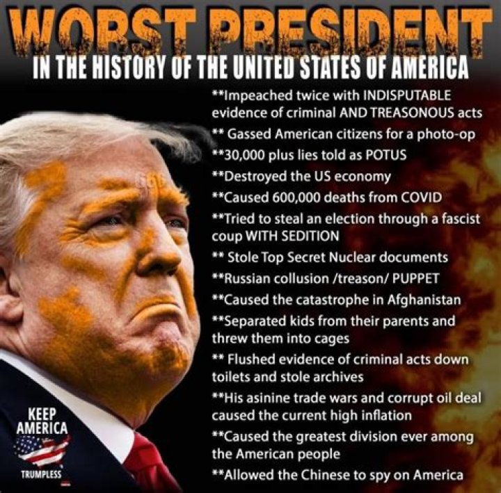 Who is the Worst President in History? A Comprehensive Analysis