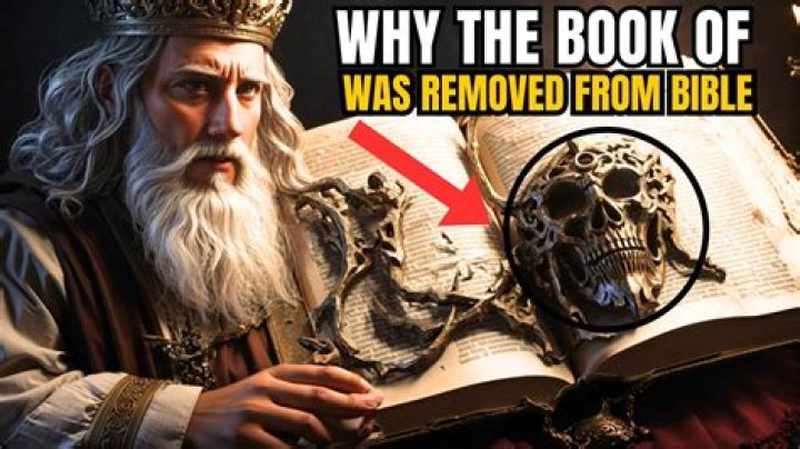 Why the Book of Enoch Was Removed from the Bible